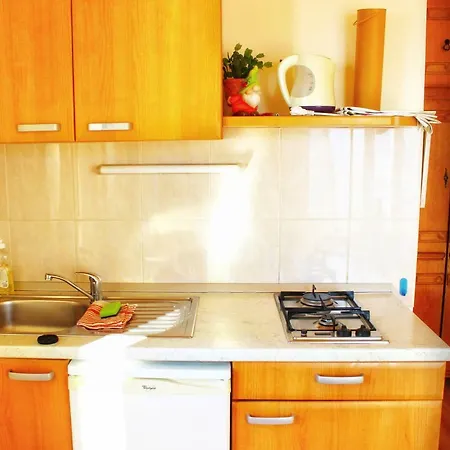 Maslina Olive Apartment Zivogosce
